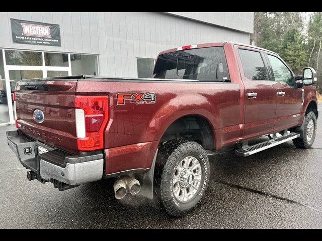 2017 Ford F-350 Lariat