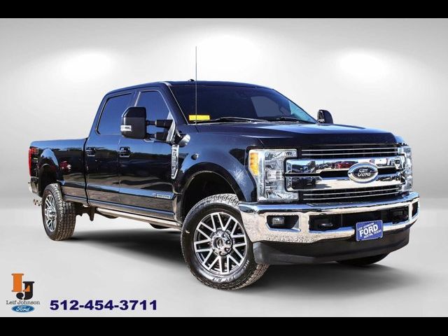 2017 Ford F-350 Lariat