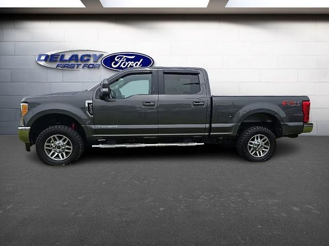 2017 Ford F-350 Lariat