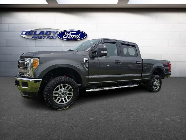 2017 Ford F-350 Lariat