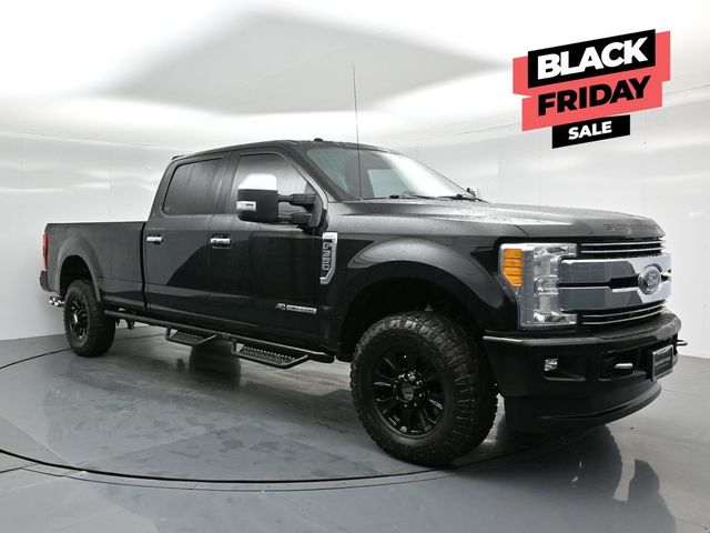 2017 Ford F-350 Lariat