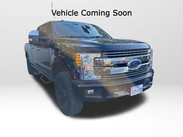 2017 Ford F-350 Lariat