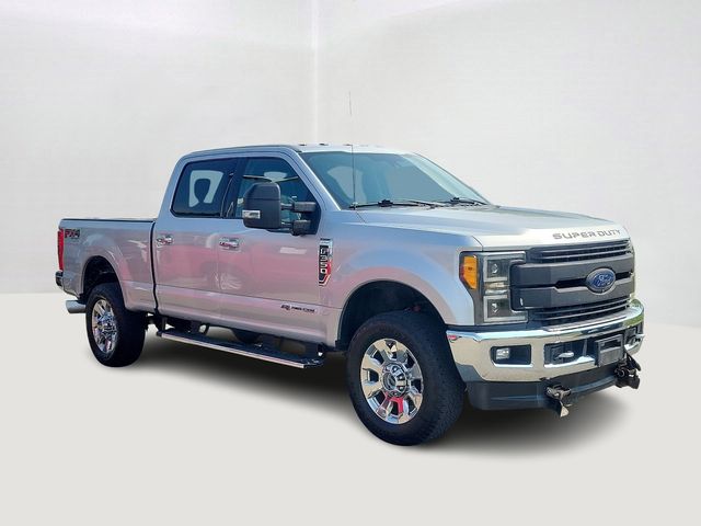 2017 Ford F-350 Lariat