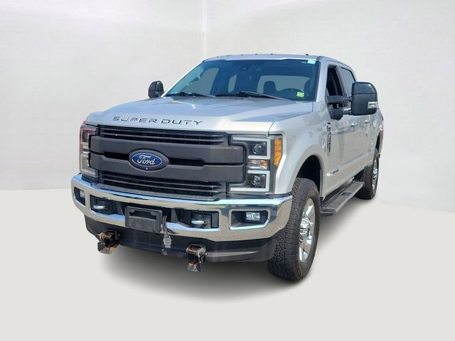 2017 Ford F-350 Lariat