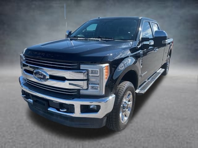 2017 Ford F-350 Lariat