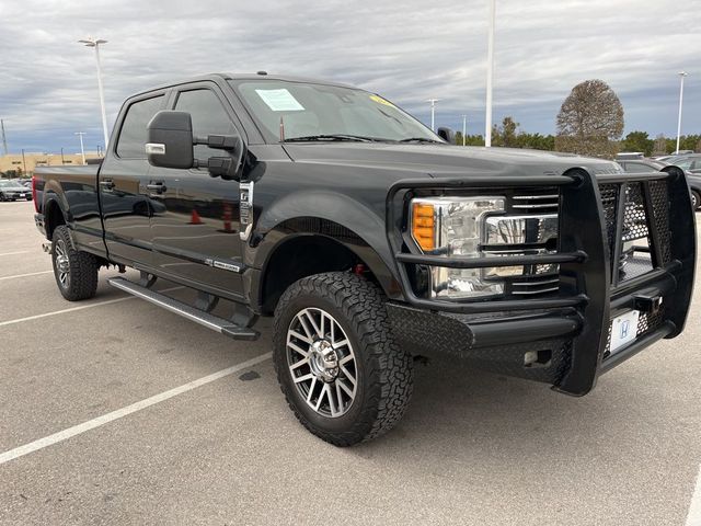 2017 Ford F-350 Lariat