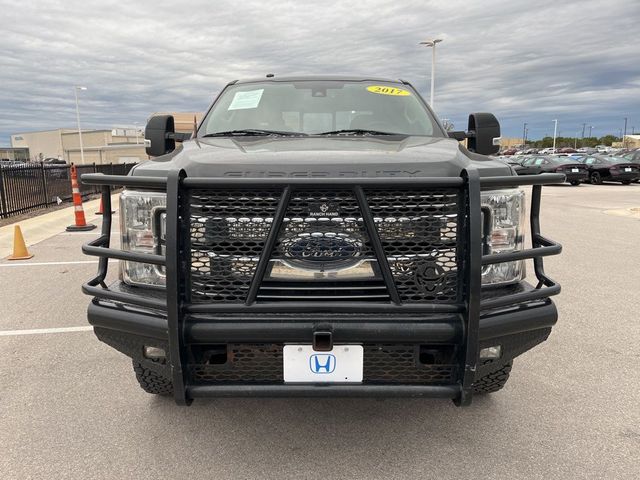 2017 Ford F-350 Lariat