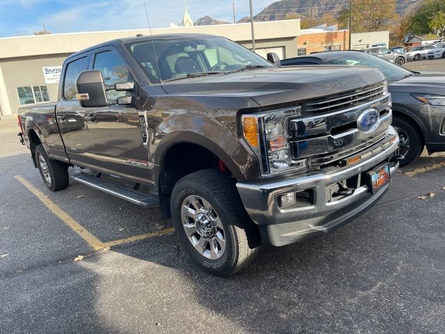 2017 Ford F-350 Lariat