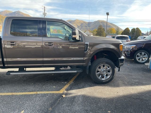 2017 Ford F-350 Lariat