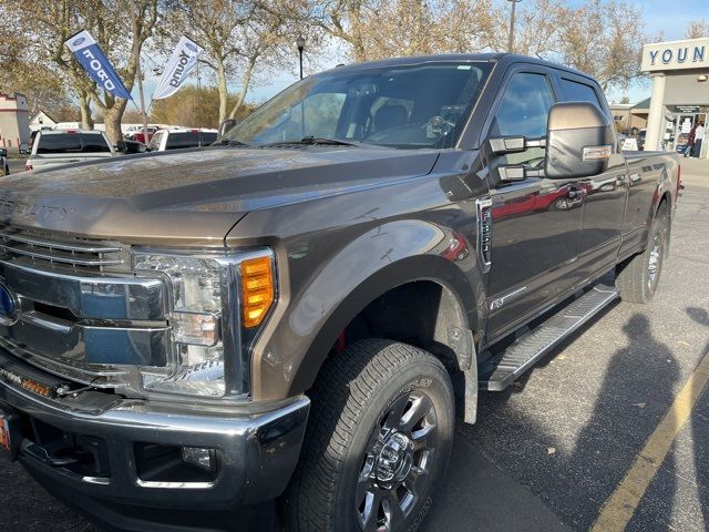 2017 Ford F-350 Lariat