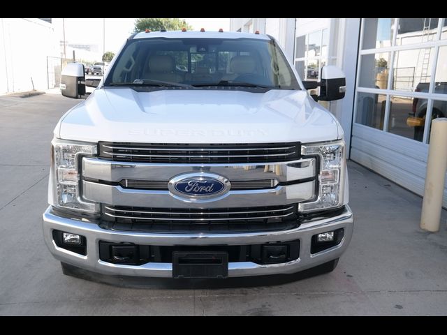 2017 Ford F-350 Lariat