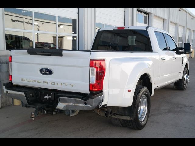 2017 Ford F-350 Lariat