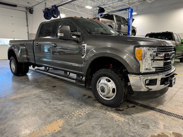 2017 Ford F-350 Lariat