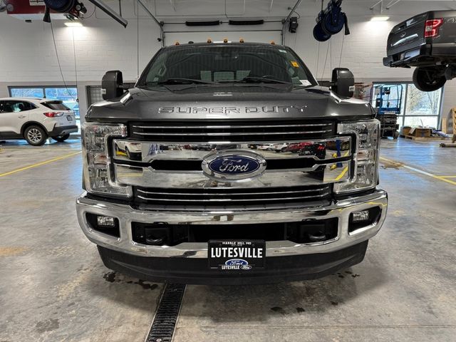 2017 Ford F-350 Lariat