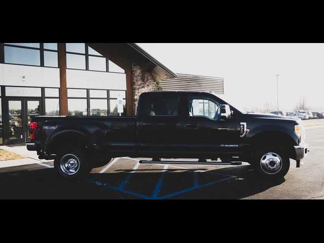 2017 Ford F-350 Lariat