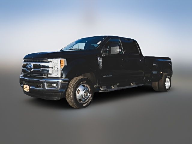 2017 Ford F-350 Lariat