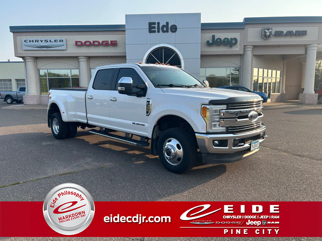 2017 Ford F-350 Lariat