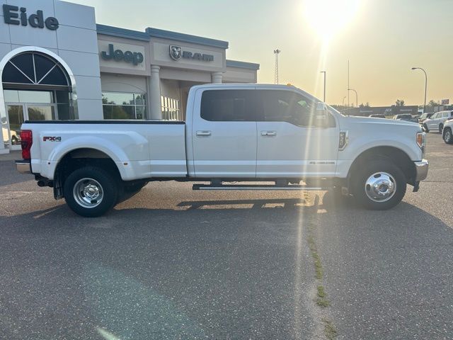 2017 Ford F-350 Lariat