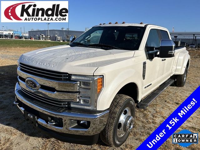 2017 Ford F-350 Lariat