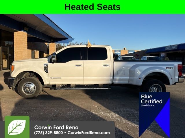 2017 Ford F-350 Lariat