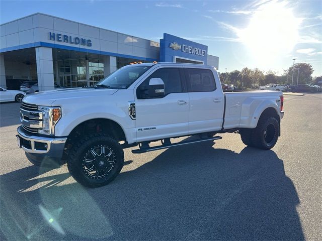 2017 Ford F-350 Lariat