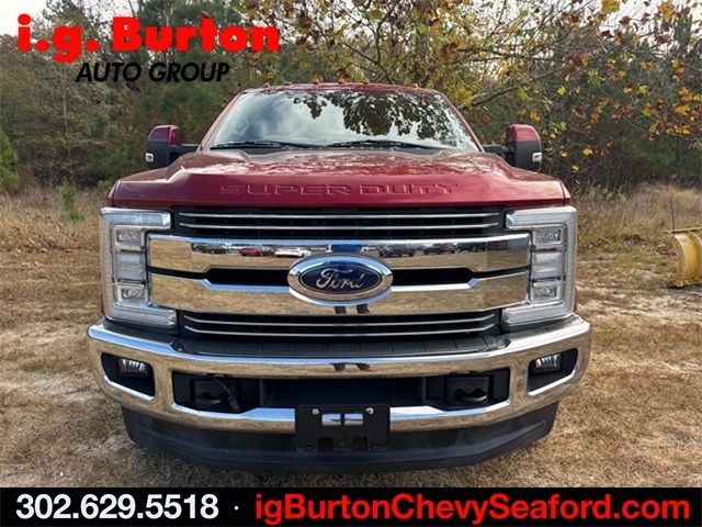 2017 Ford F-350 Lariat