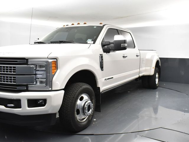 2017 Ford F-350 Platinum