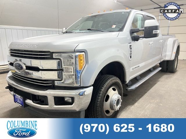 2017 Ford F-350 Lariat