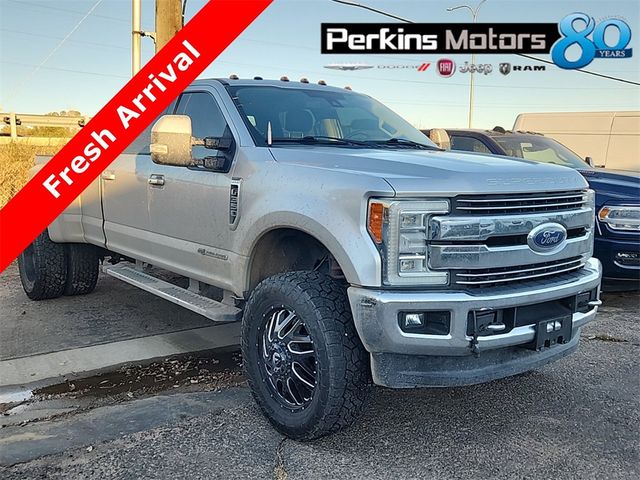 2017 Ford F-350 Lariat