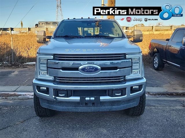 2017 Ford F-350 Lariat