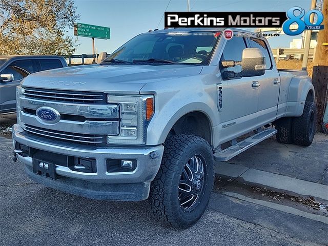 2017 Ford F-350 Lariat