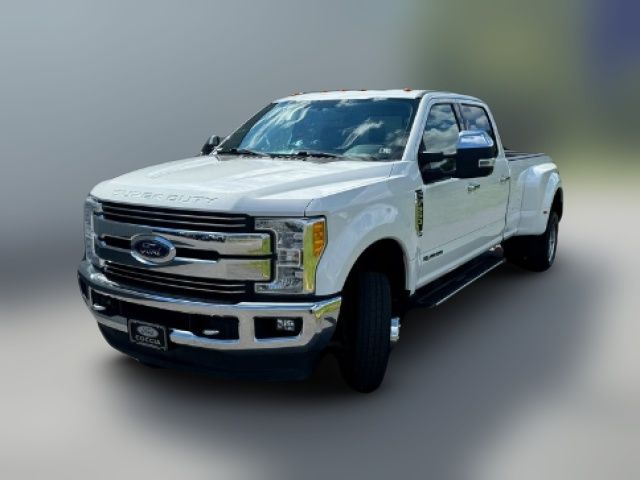 2017 Ford F-350 Lariat