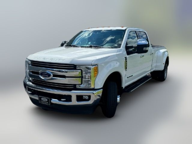 2017 Ford F-350 Lariat