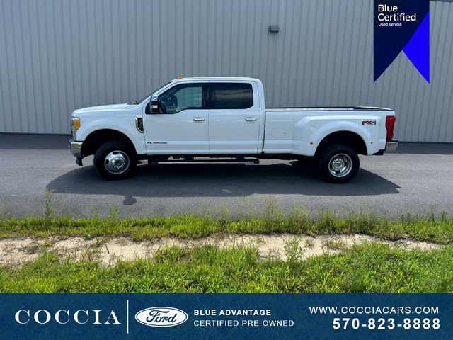 2017 Ford F-350 Lariat