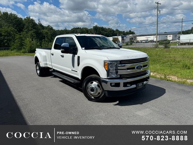 2017 Ford F-350 Lariat