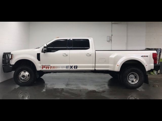 2017 Ford F-350 Lariat