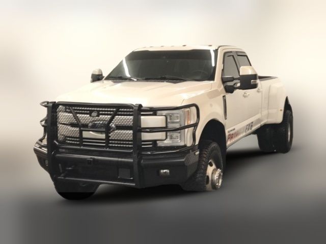 2017 Ford F-350 Lariat