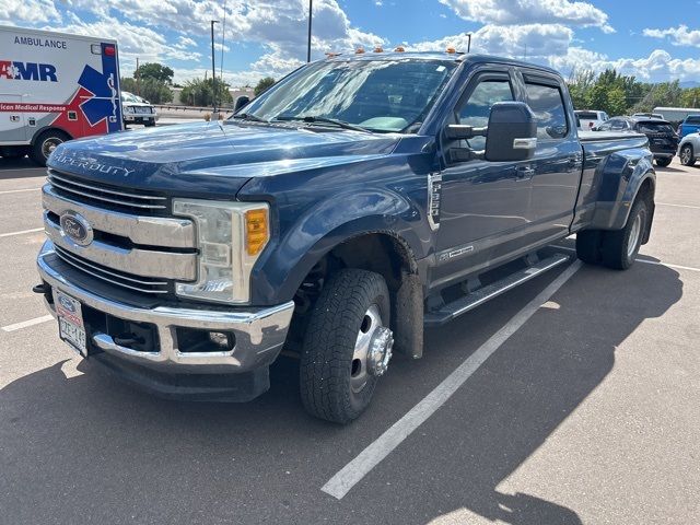 2017 Ford F-350 Lariat