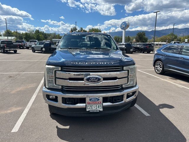 2017 Ford F-350 Lariat