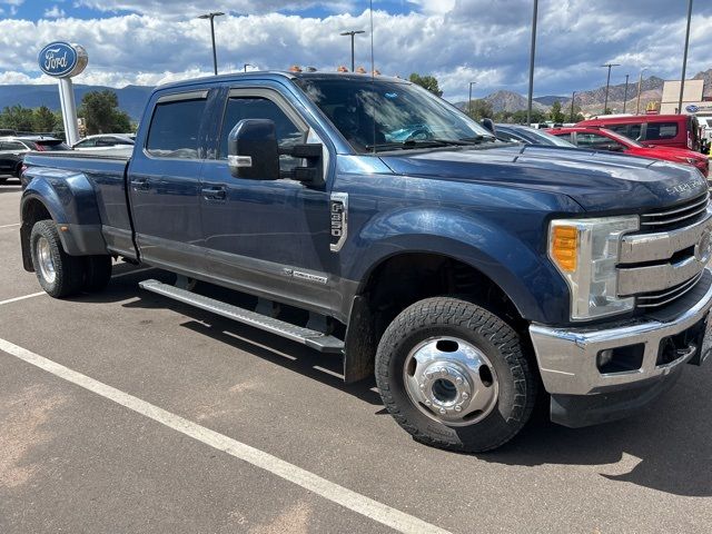 2017 Ford F-350 Lariat