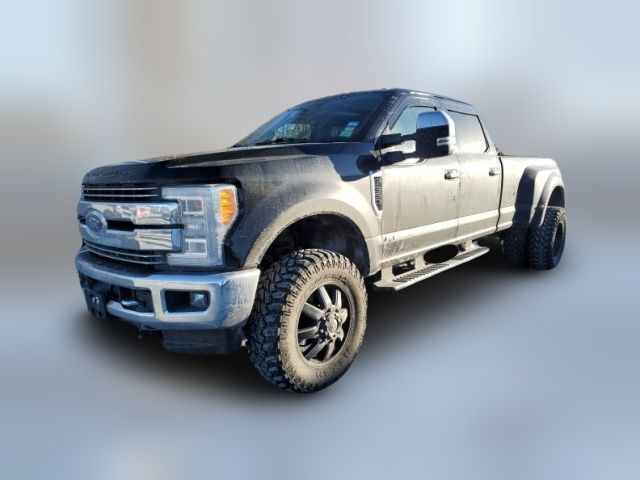 2017 Ford F-350 Lariat