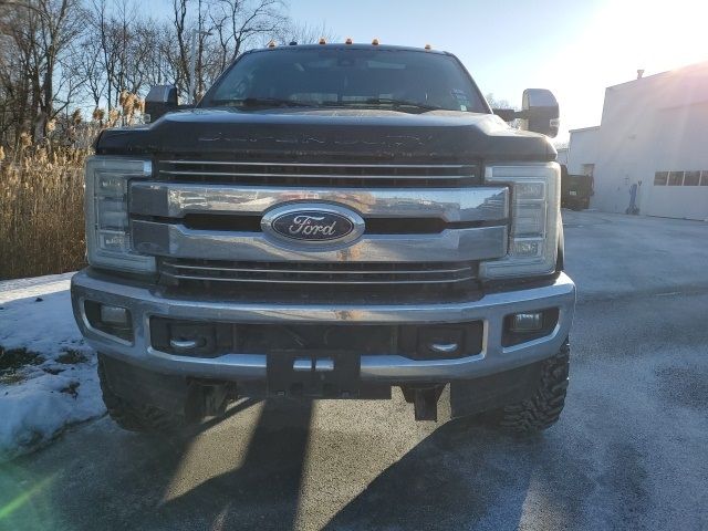 2017 Ford F-350 Lariat