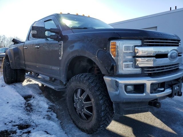 2017 Ford F-350 Lariat