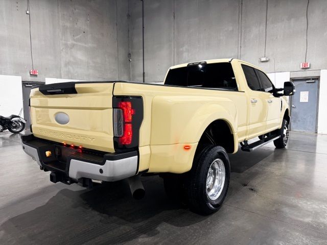 2017 Ford F-350 Lariat