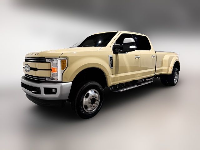 2017 Ford F-350 Lariat