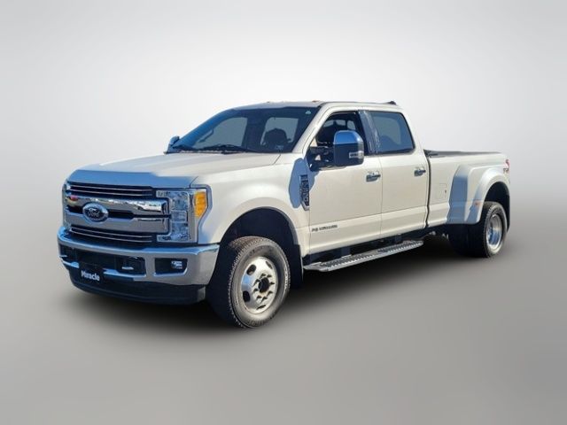 2017 Ford F-350 Lariat