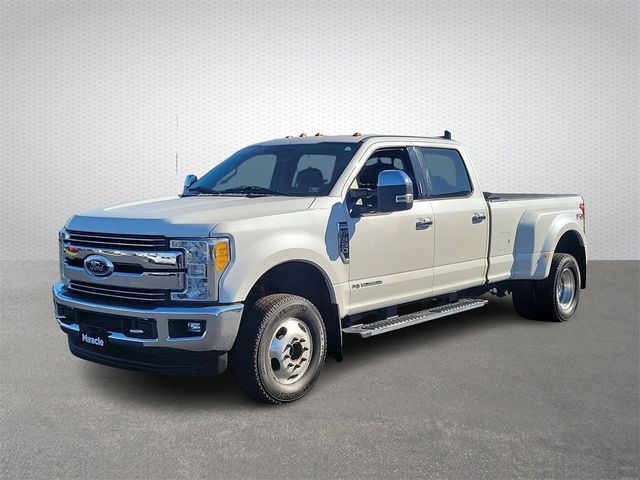 2017 Ford F-350 Lariat