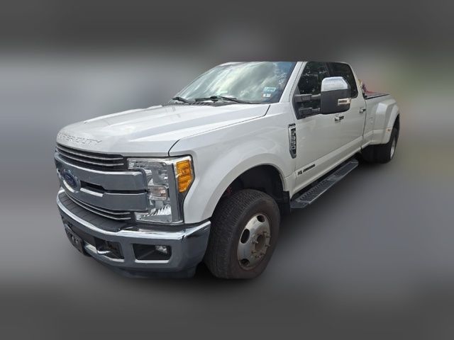 2017 Ford F-350 Lariat