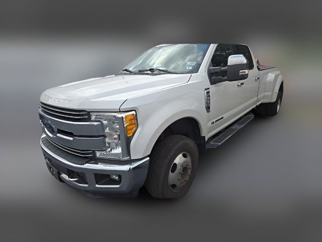 2017 Ford F-350 Lariat