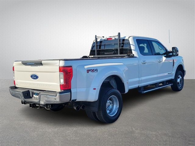 2017 Ford F-350 Lariat